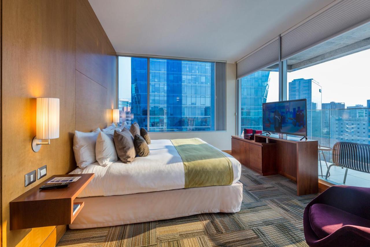 Best Western Premier Marina Las Condes Santiago Eksteriør bilde