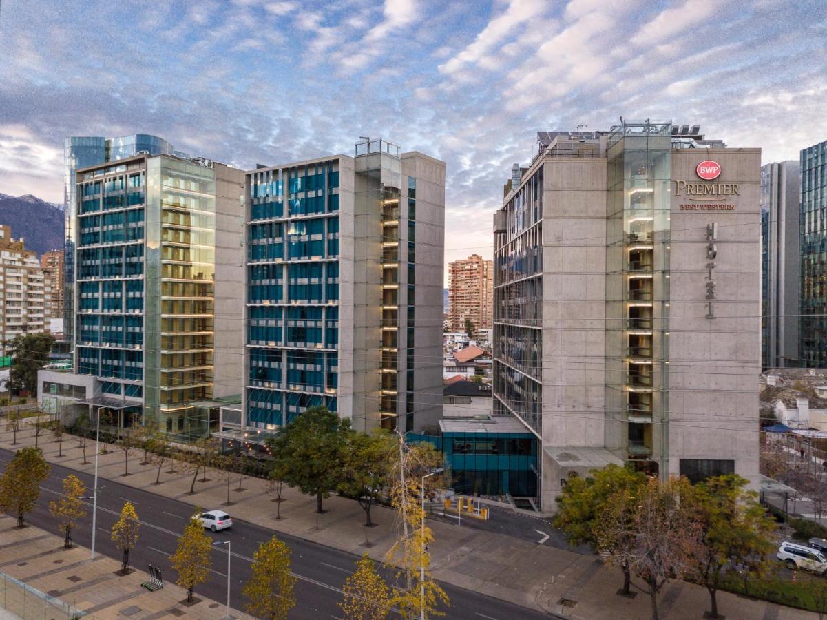 Best Western Premier Marina Las Condes Santiago Eksteriør bilde