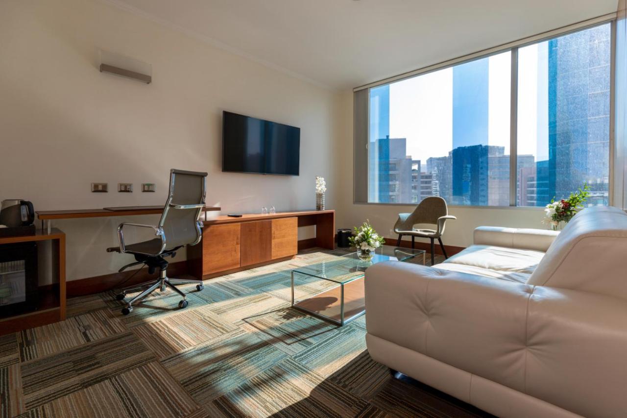 Best Western Premier Marina Las Condes Santiago Eksteriør bilde