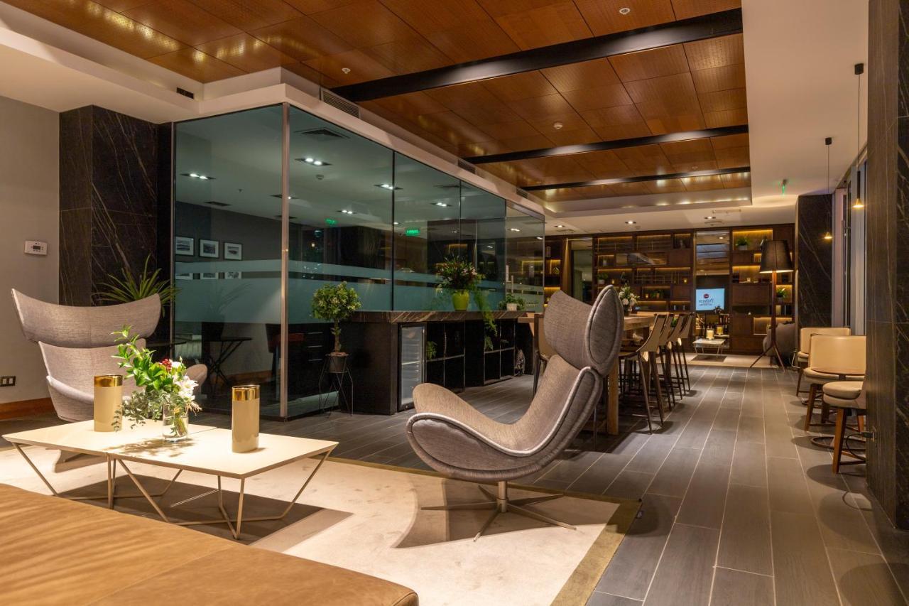 Best Western Premier Marina Las Condes Santiago Eksteriør bilde