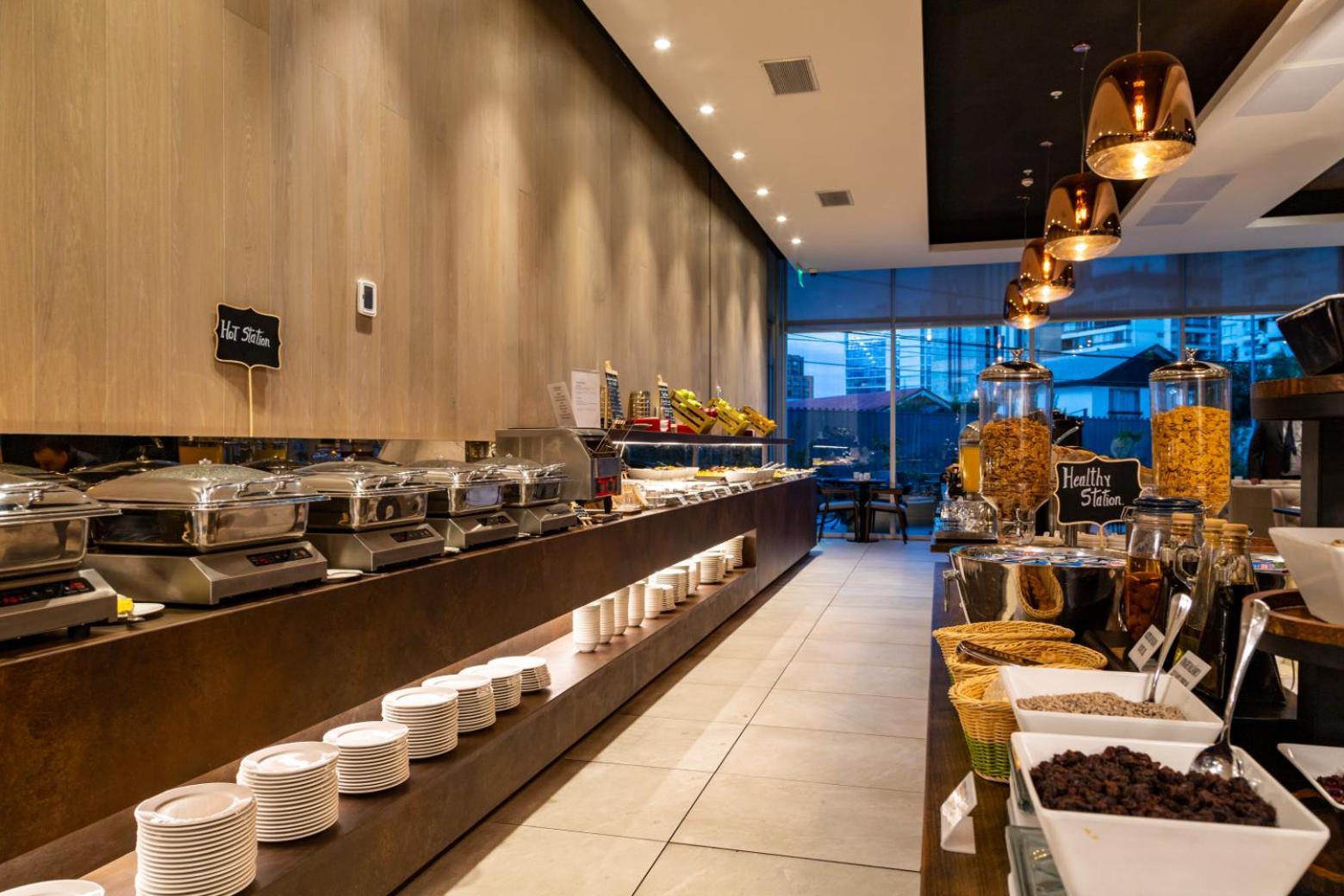 Best Western Premier Marina Las Condes Santiago Eksteriør bilde