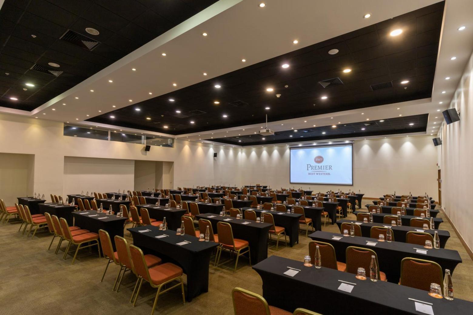 Best Western Premier Marina Las Condes Santiago Eksteriør bilde