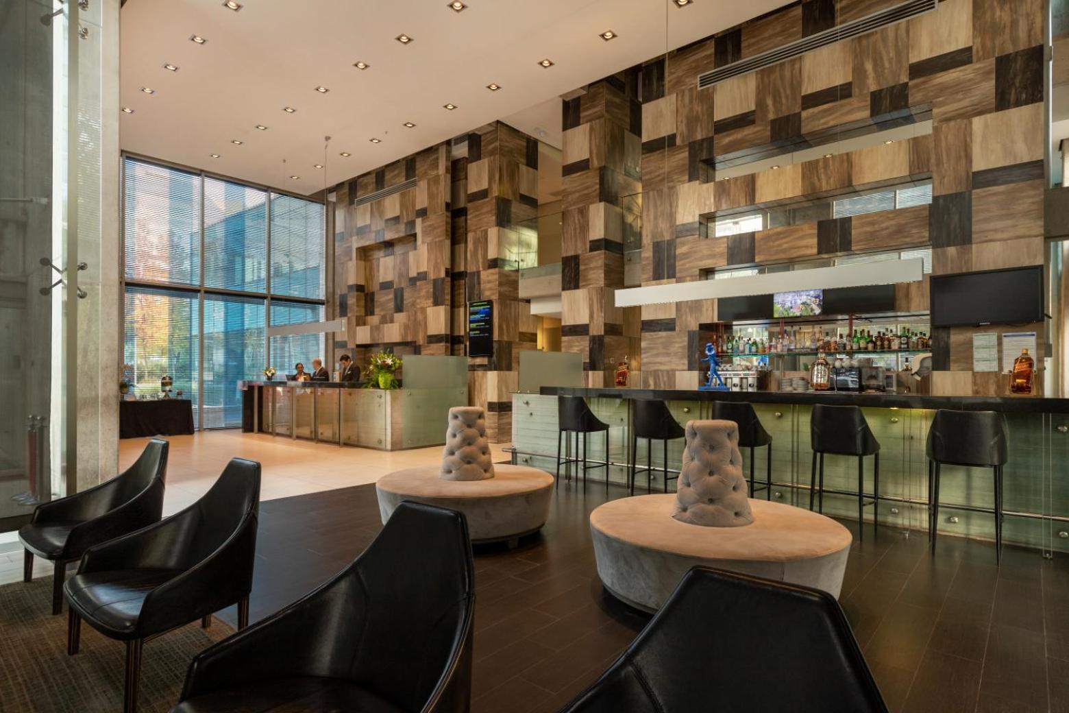 Best Western Premier Marina Las Condes Santiago Eksteriør bilde