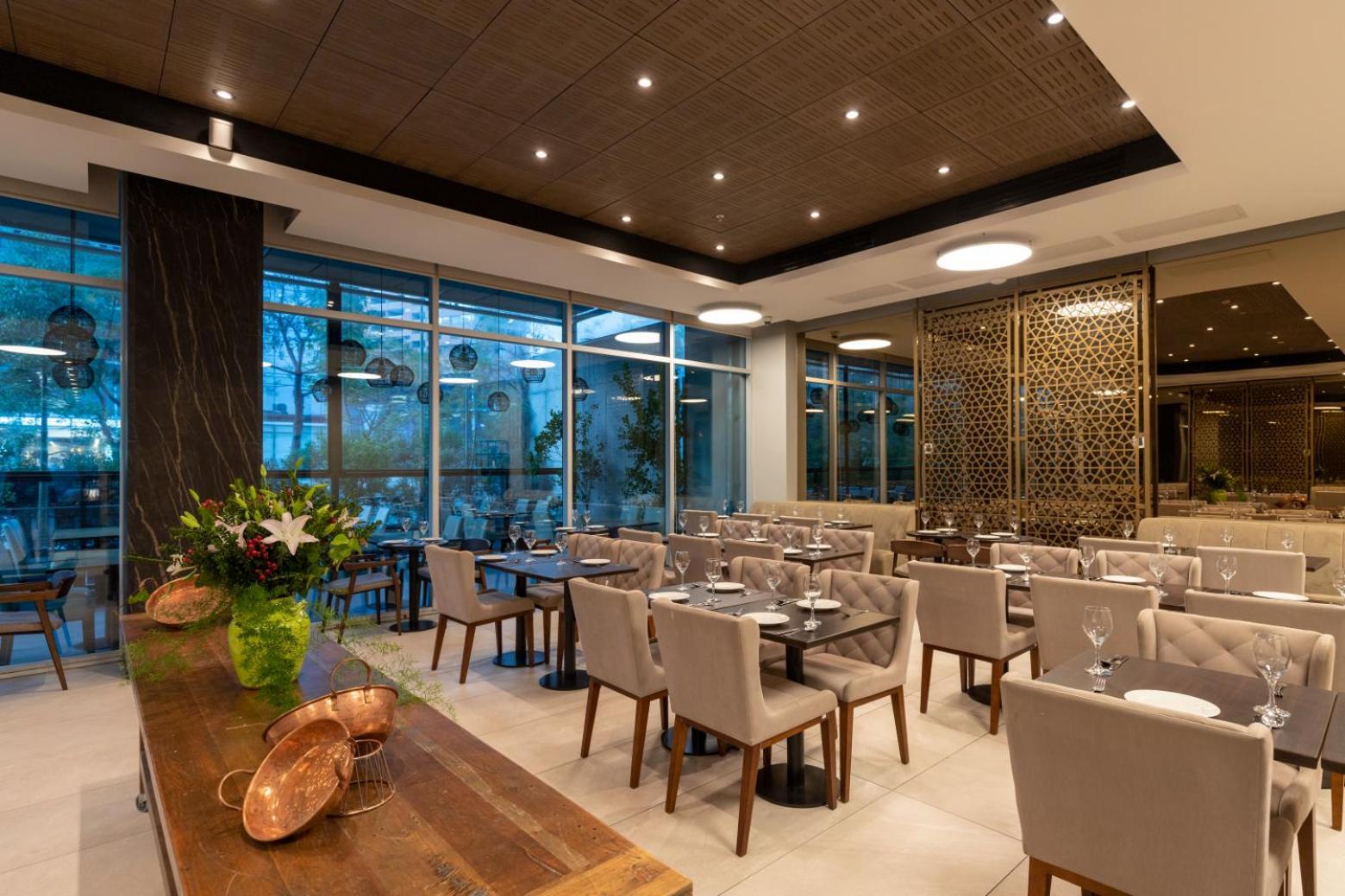 Best Western Premier Marina Las Condes Santiago Eksteriør bilde