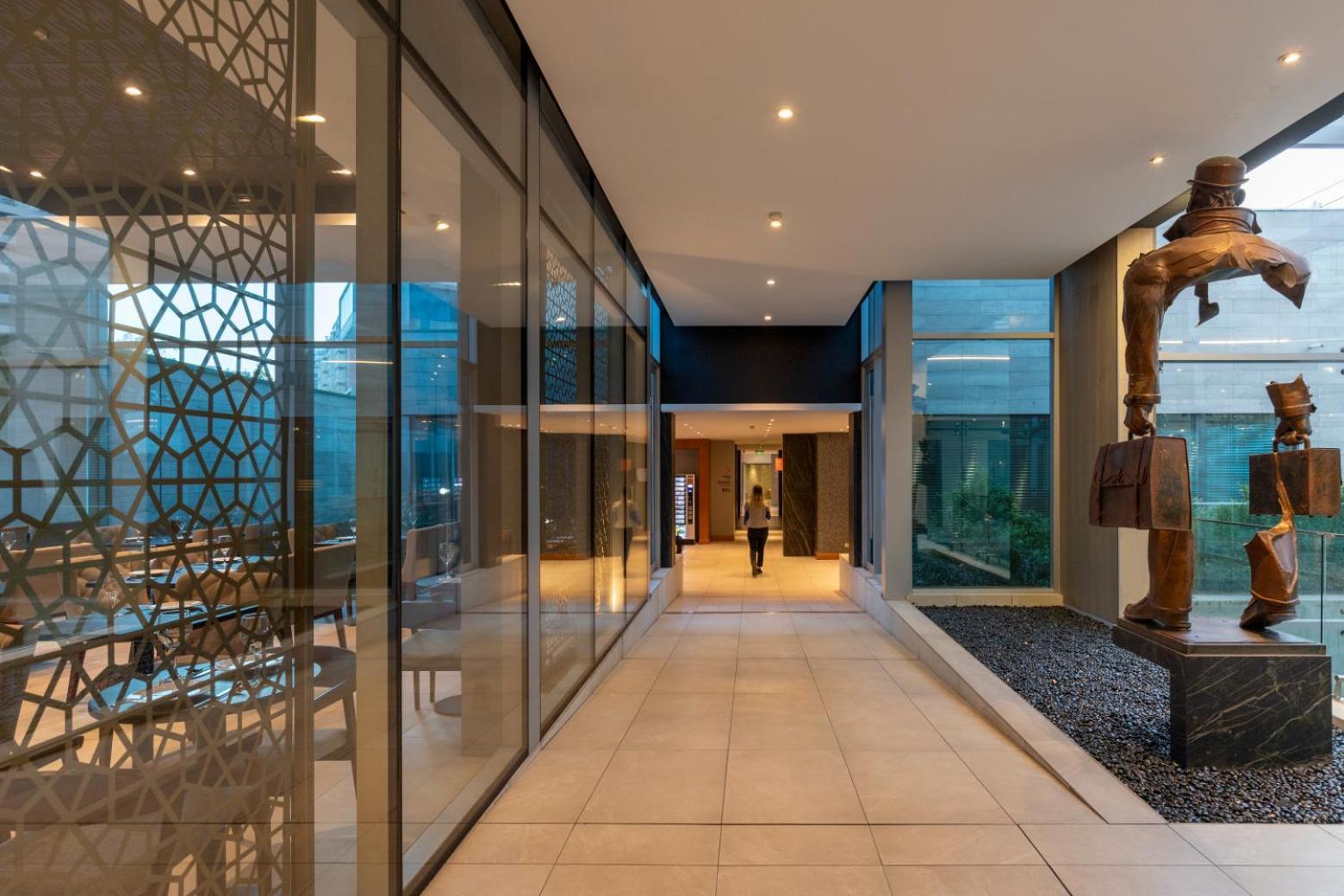 Best Western Premier Marina Las Condes Santiago Eksteriør bilde
