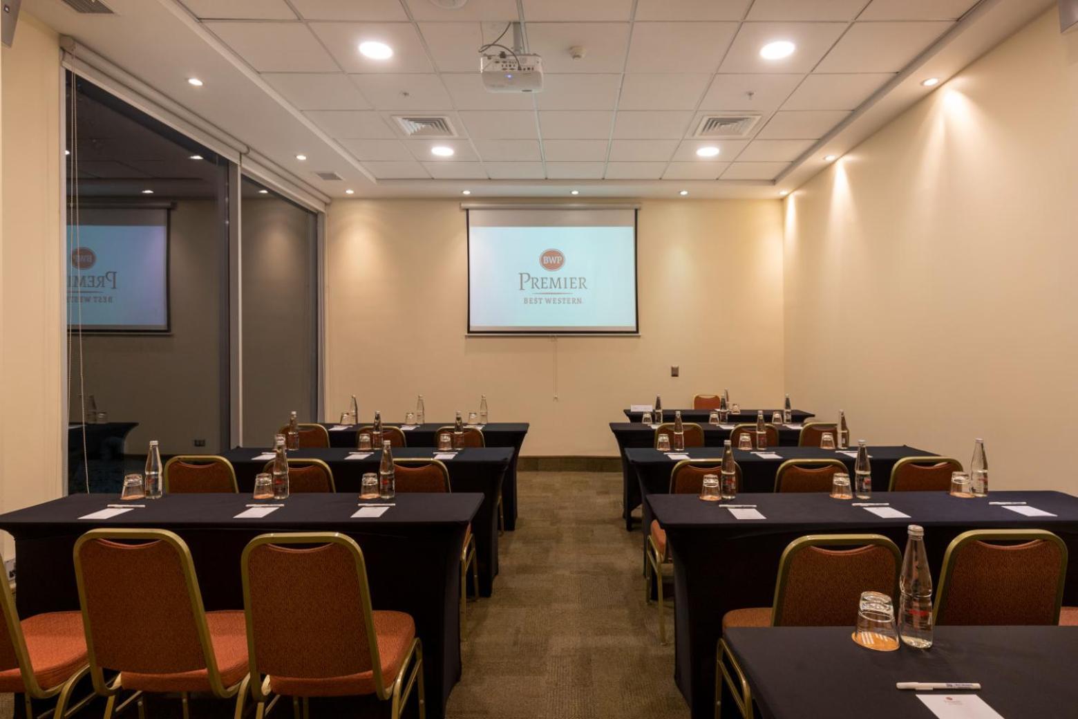 Best Western Premier Marina Las Condes Santiago Eksteriør bilde