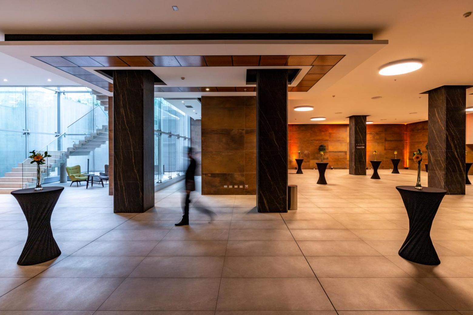 Best Western Premier Marina Las Condes Santiago Eksteriør bilde