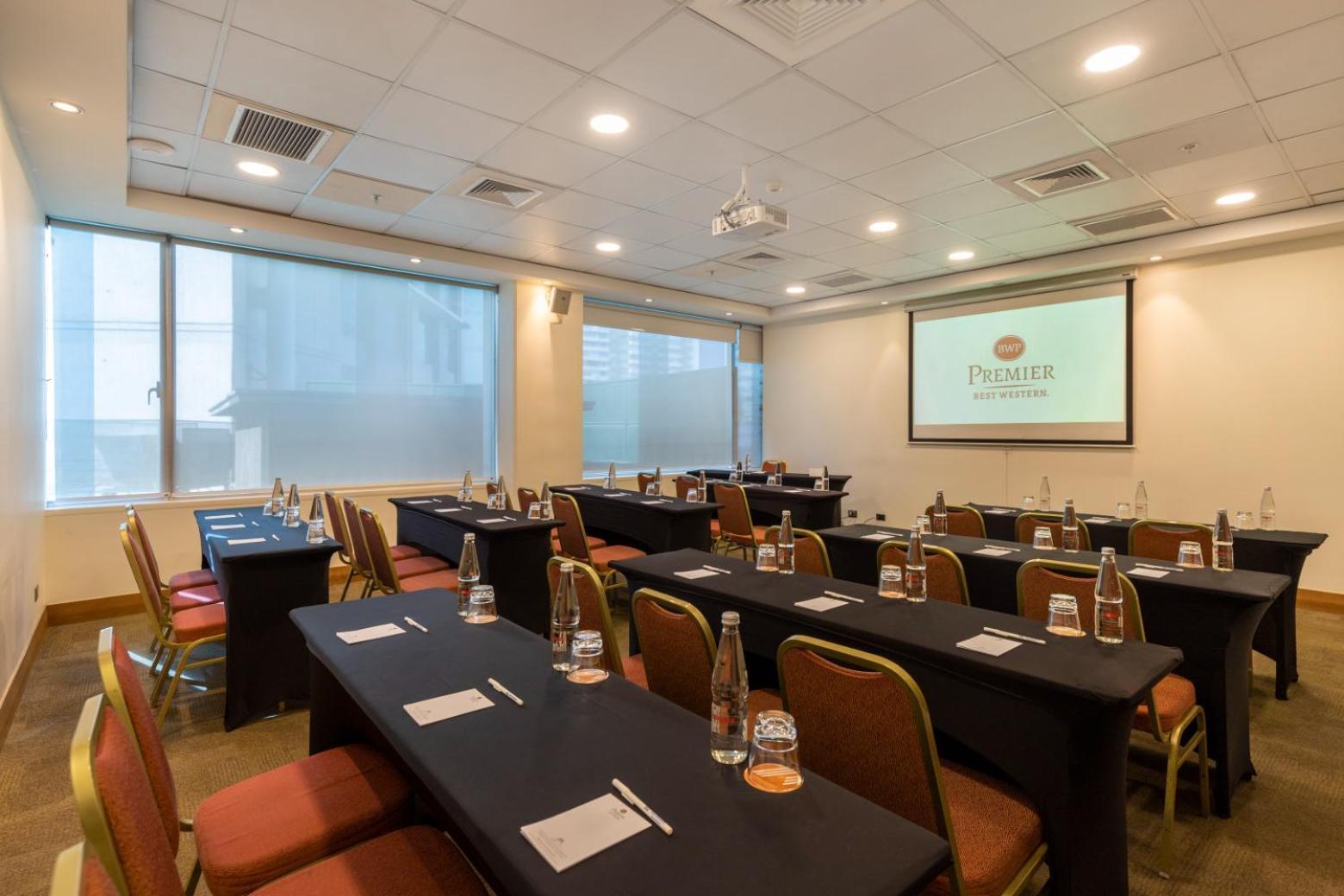 Best Western Premier Marina Las Condes Santiago Eksteriør bilde