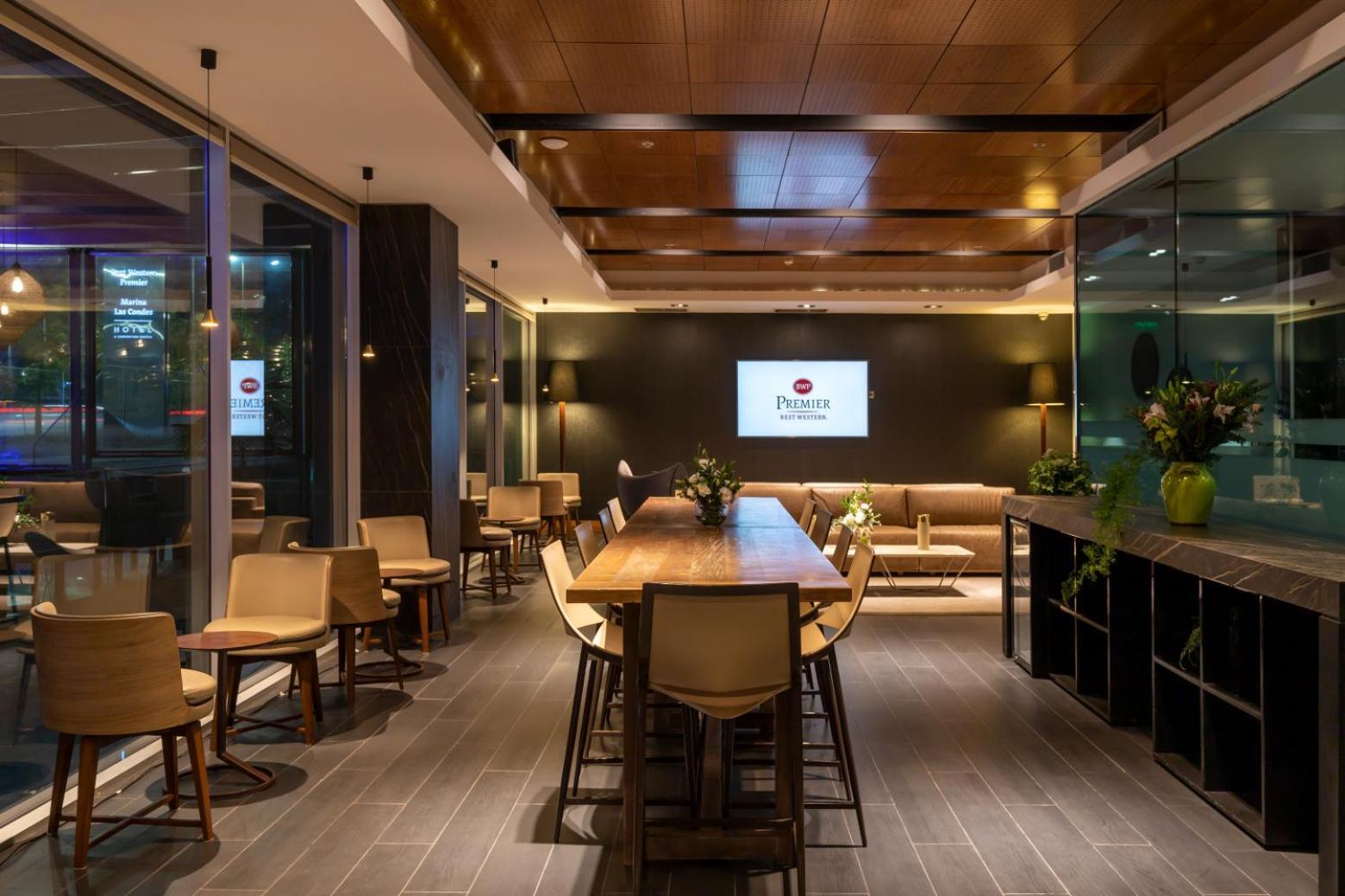 Best Western Premier Marina Las Condes Santiago Eksteriør bilde