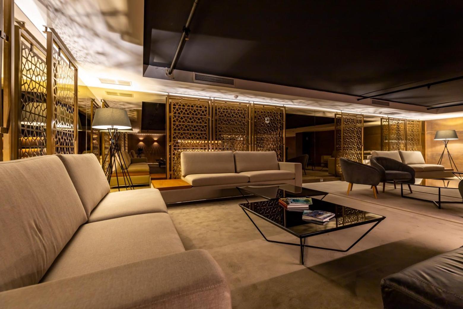 Best Western Premier Marina Las Condes Santiago Eksteriør bilde