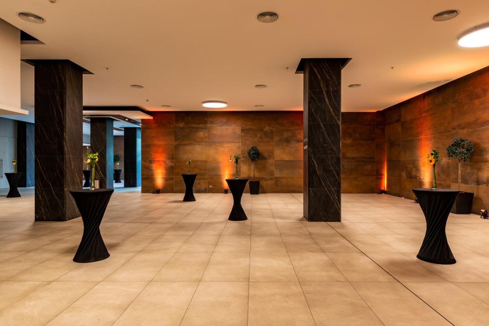 Best Western Premier Marina Las Condes Santiago Eksteriør bilde