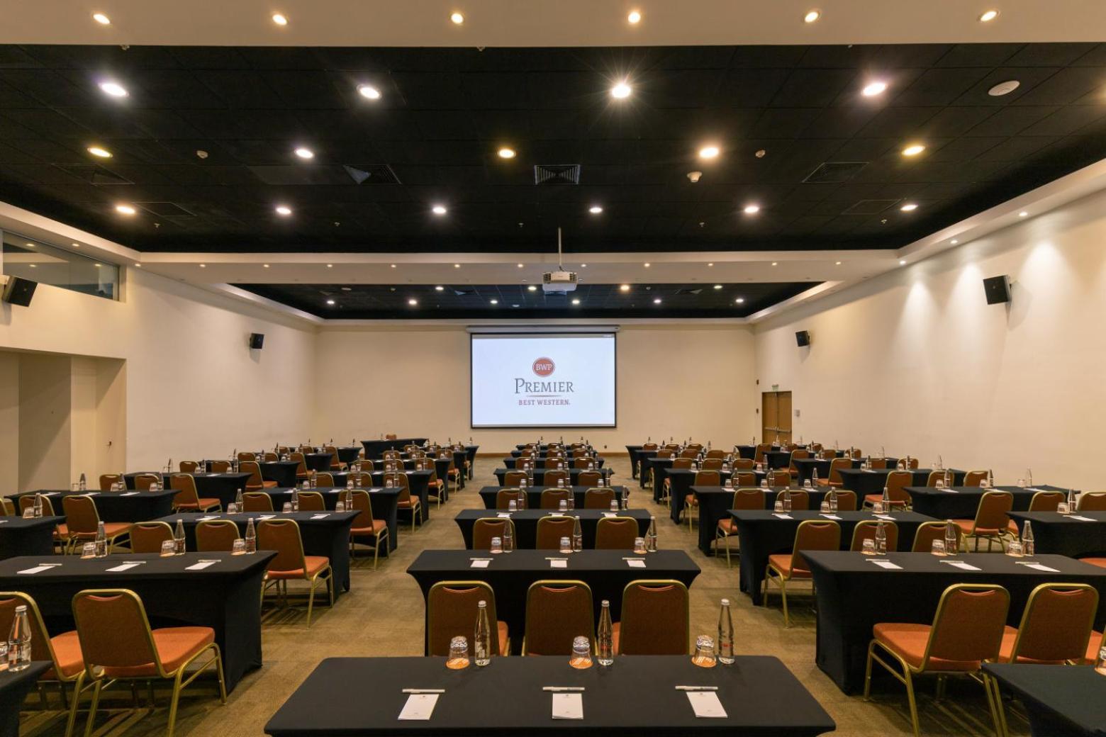 Best Western Premier Marina Las Condes Santiago Eksteriør bilde