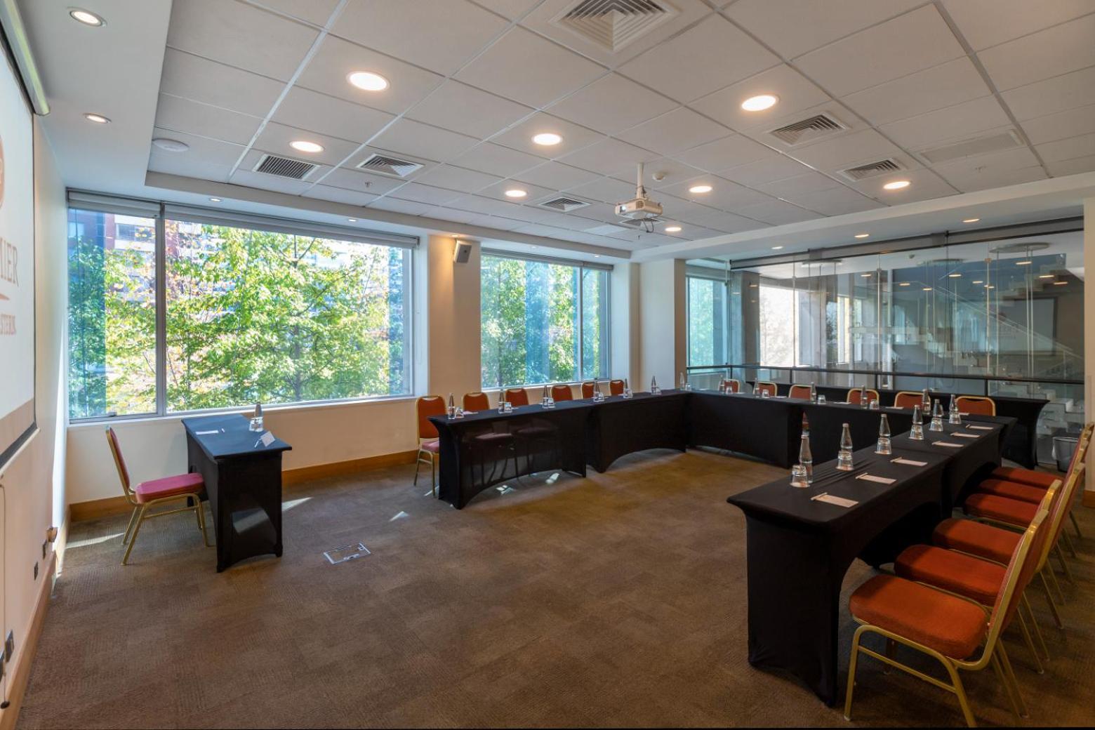 Best Western Premier Marina Las Condes Santiago Eksteriør bilde