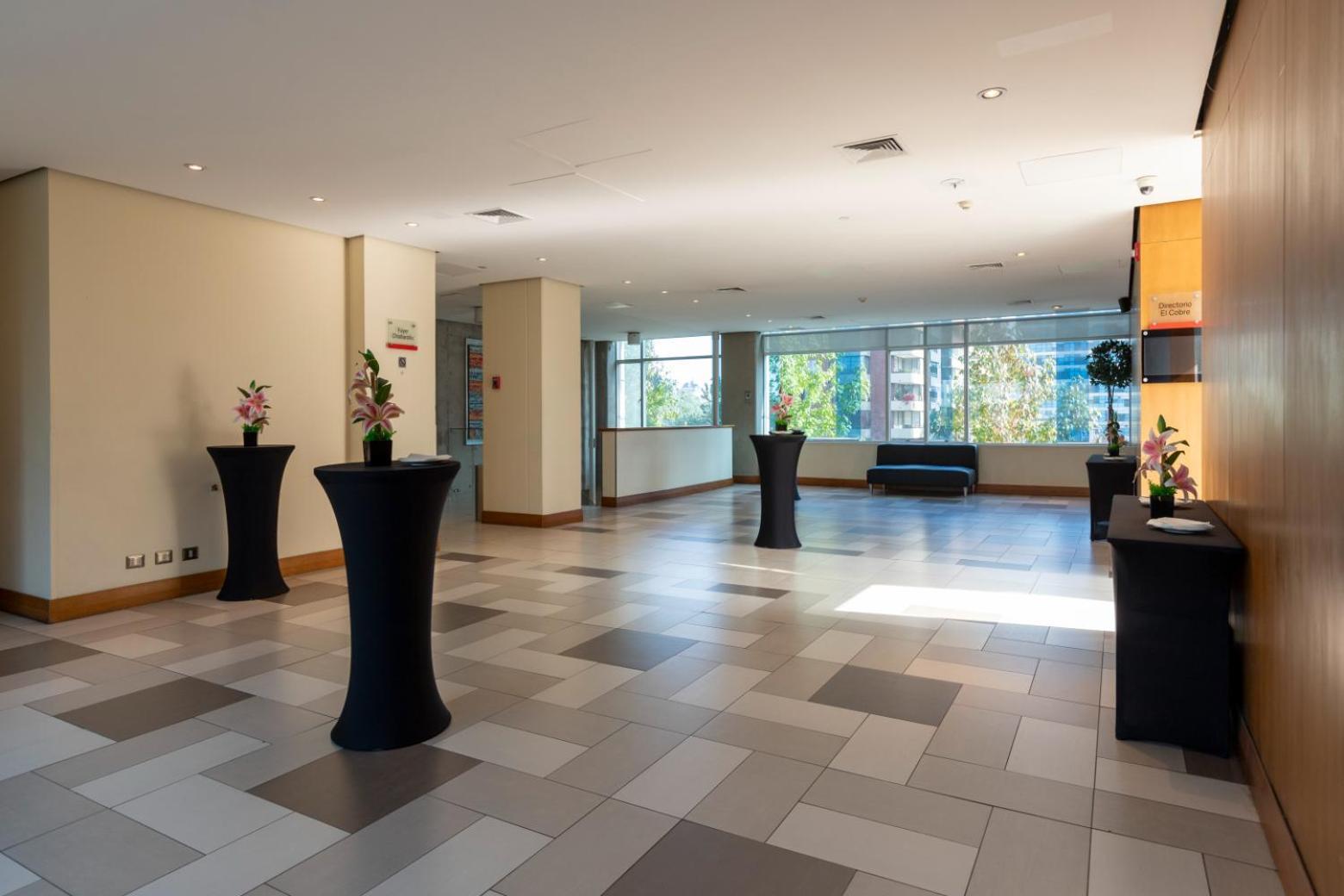 Best Western Premier Marina Las Condes Santiago Eksteriør bilde
