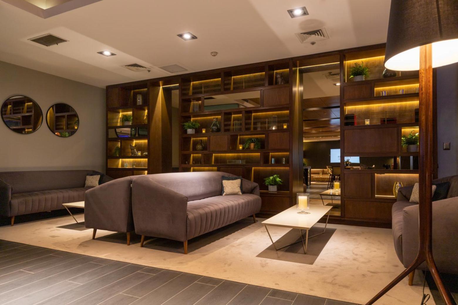 Best Western Premier Marina Las Condes Santiago Eksteriør bilde