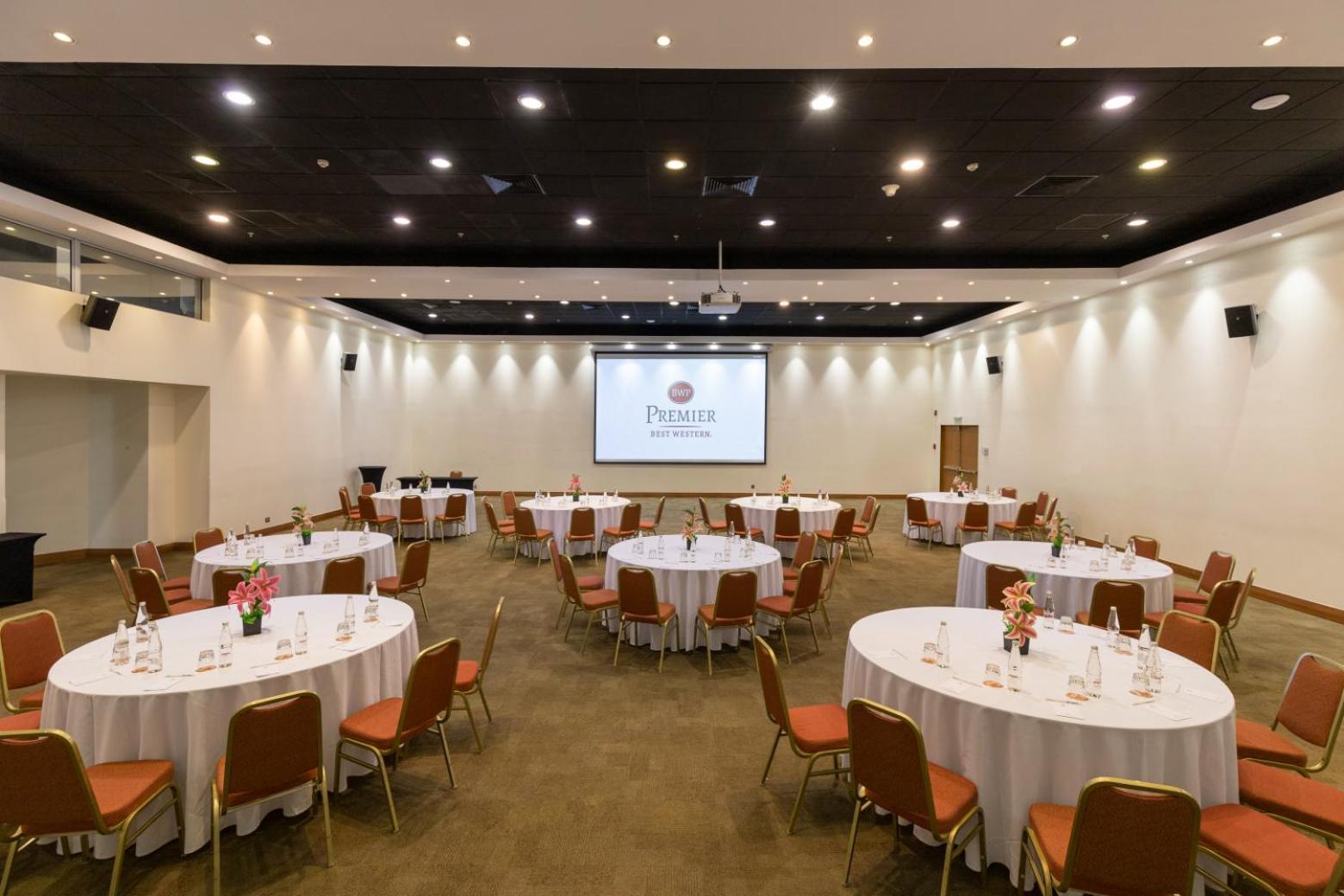 Best Western Premier Marina Las Condes Santiago Eksteriør bilde