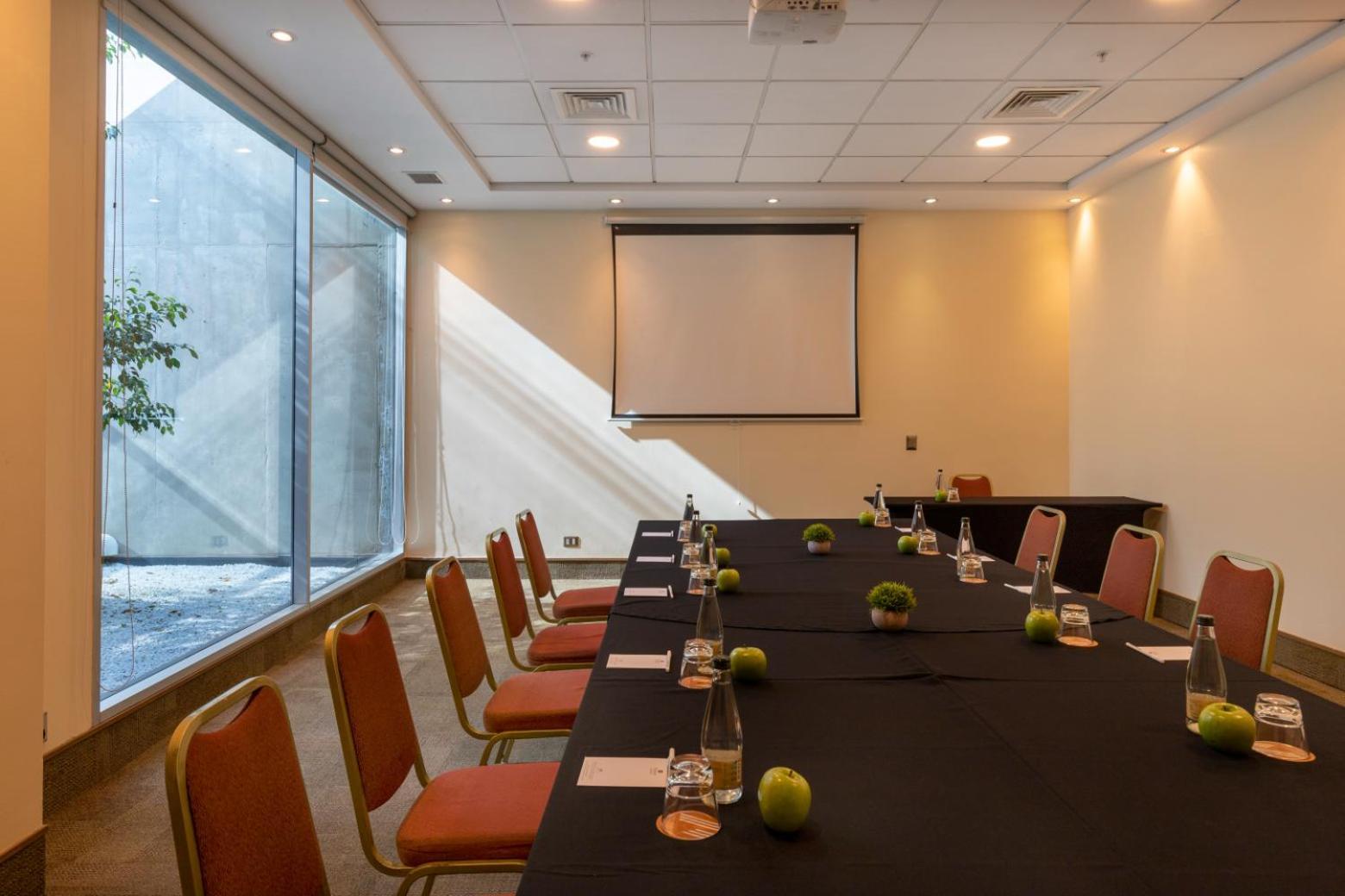 Best Western Premier Marina Las Condes Santiago Eksteriør bilde