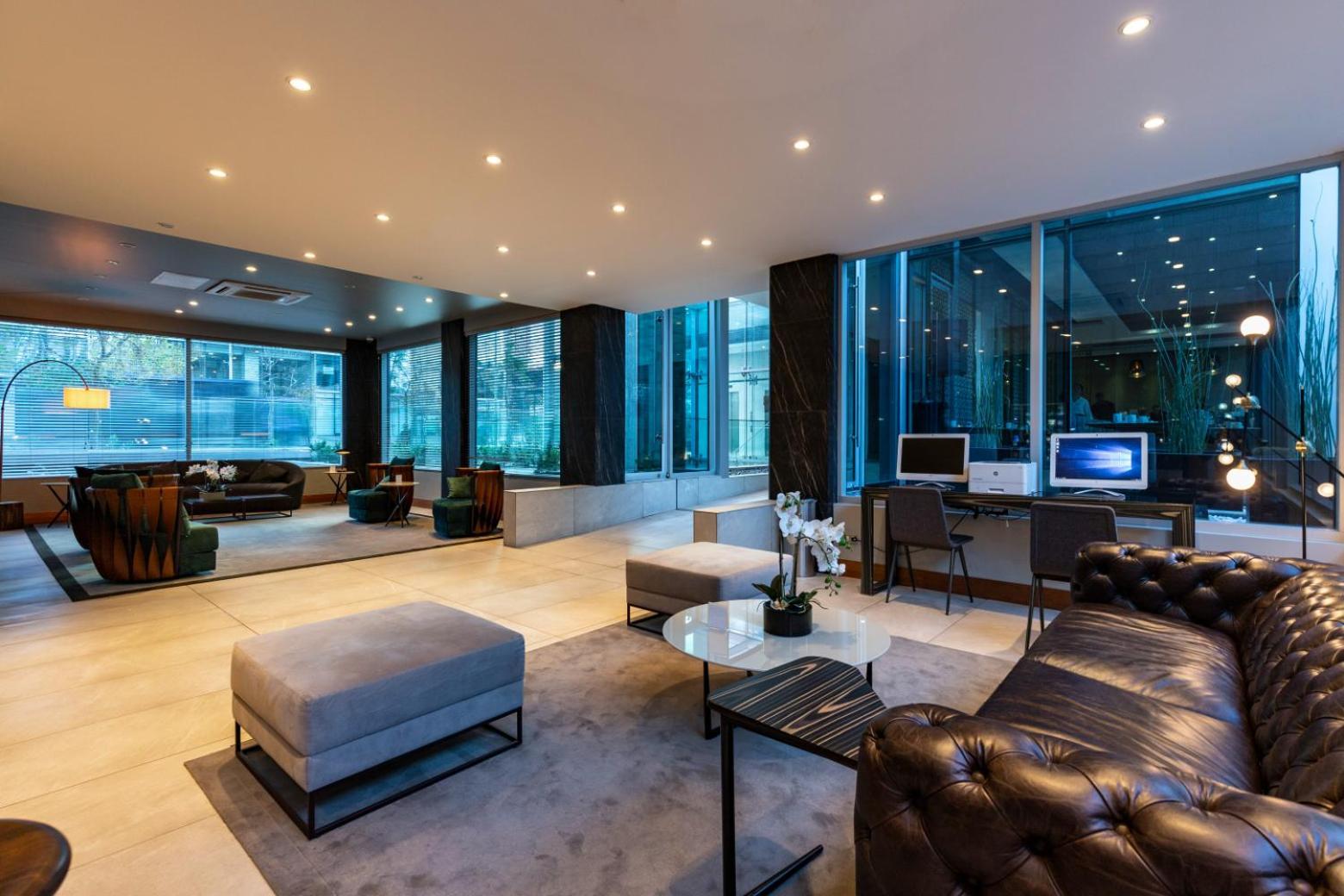 Best Western Premier Marina Las Condes Santiago Eksteriør bilde