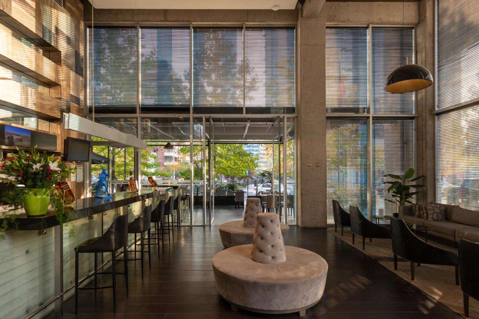 Best Western Premier Marina Las Condes Santiago Eksteriør bilde