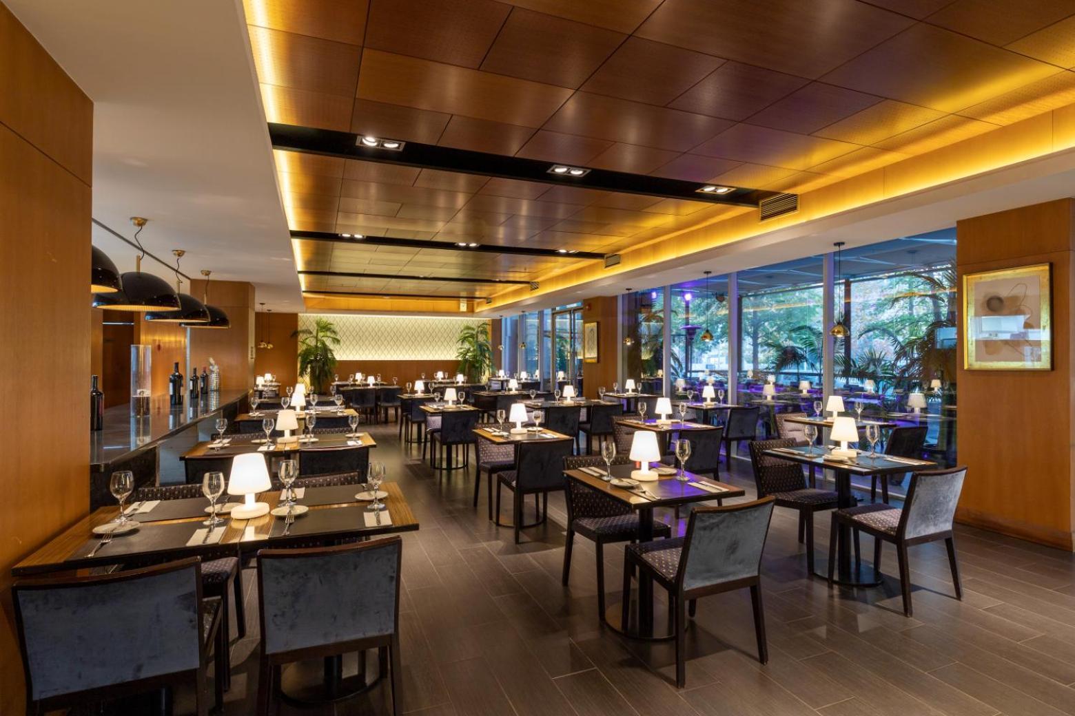 Best Western Premier Marina Las Condes Santiago Eksteriør bilde
