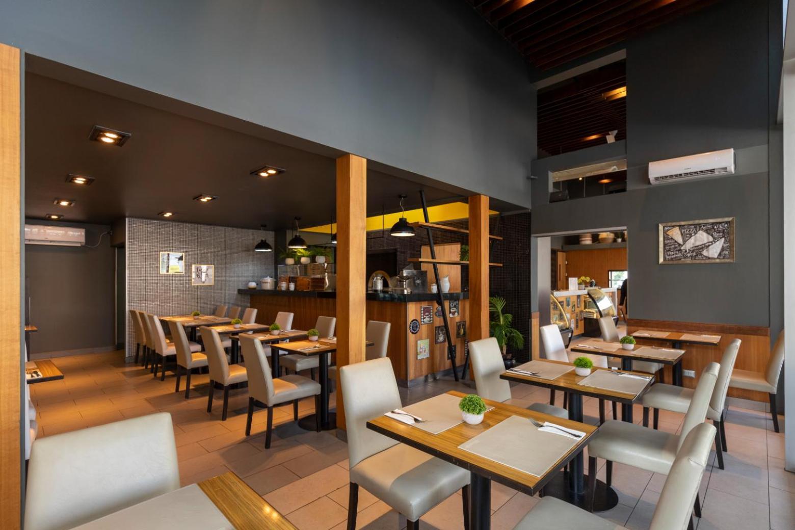 Best Western Premier Marina Las Condes Santiago Eksteriør bilde