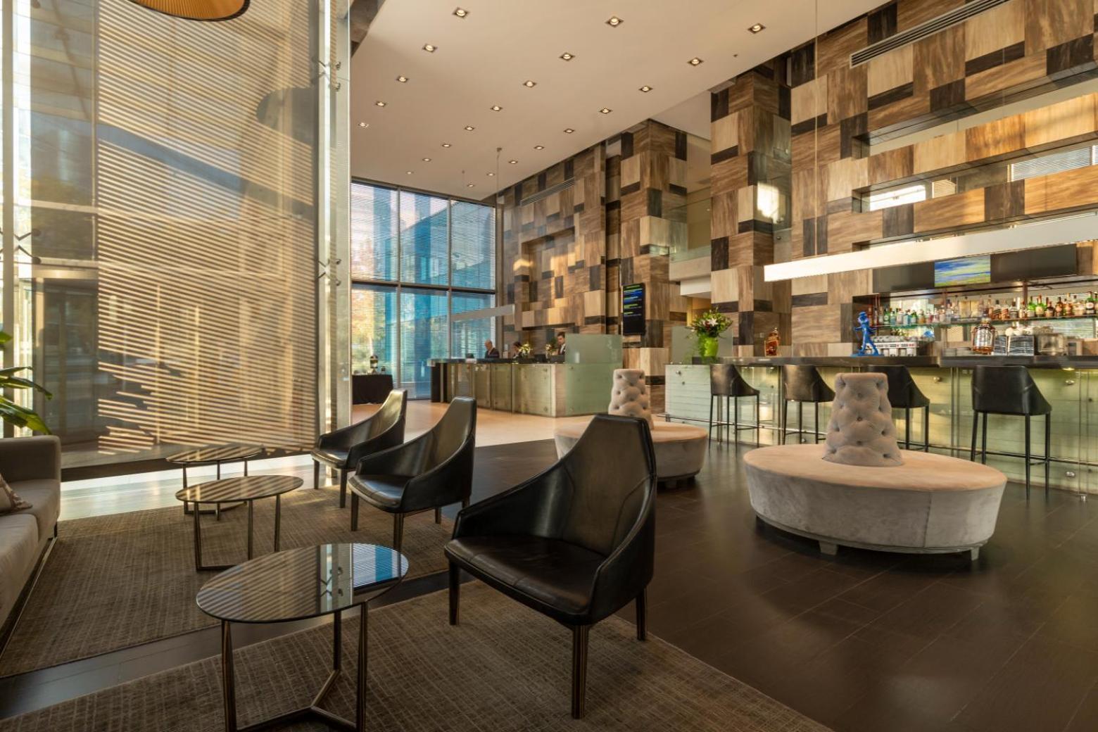 Best Western Premier Marina Las Condes Santiago Eksteriør bilde