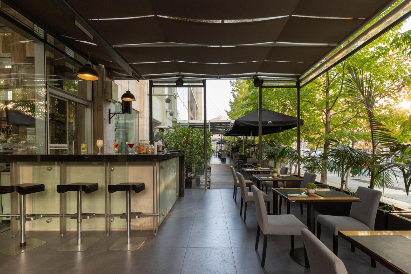 Best Western Premier Marina Las Condes Santiago Eksteriør bilde