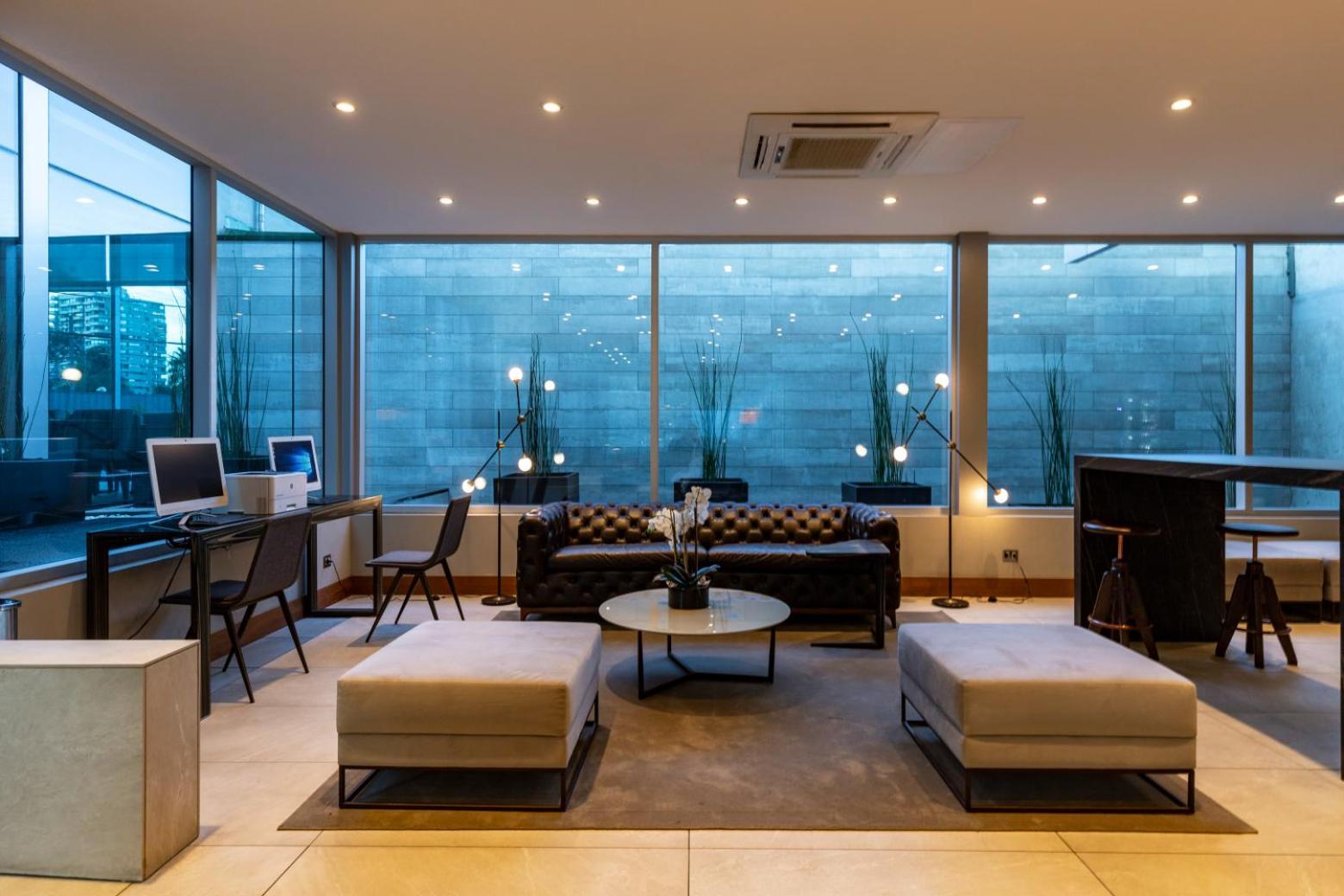 Best Western Premier Marina Las Condes Santiago Eksteriør bilde