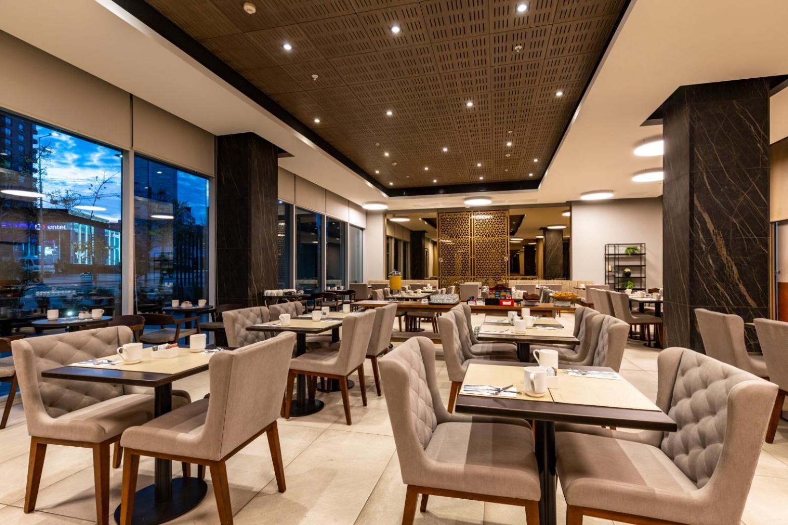 Best Western Premier Marina Las Condes Santiago Eksteriør bilde