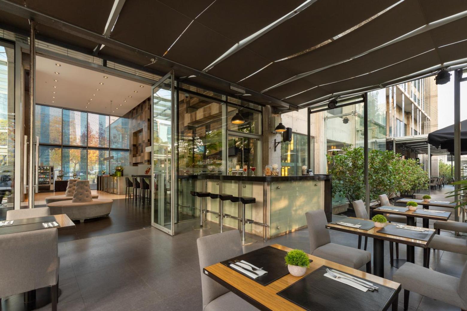 Best Western Premier Marina Las Condes Santiago Eksteriør bilde