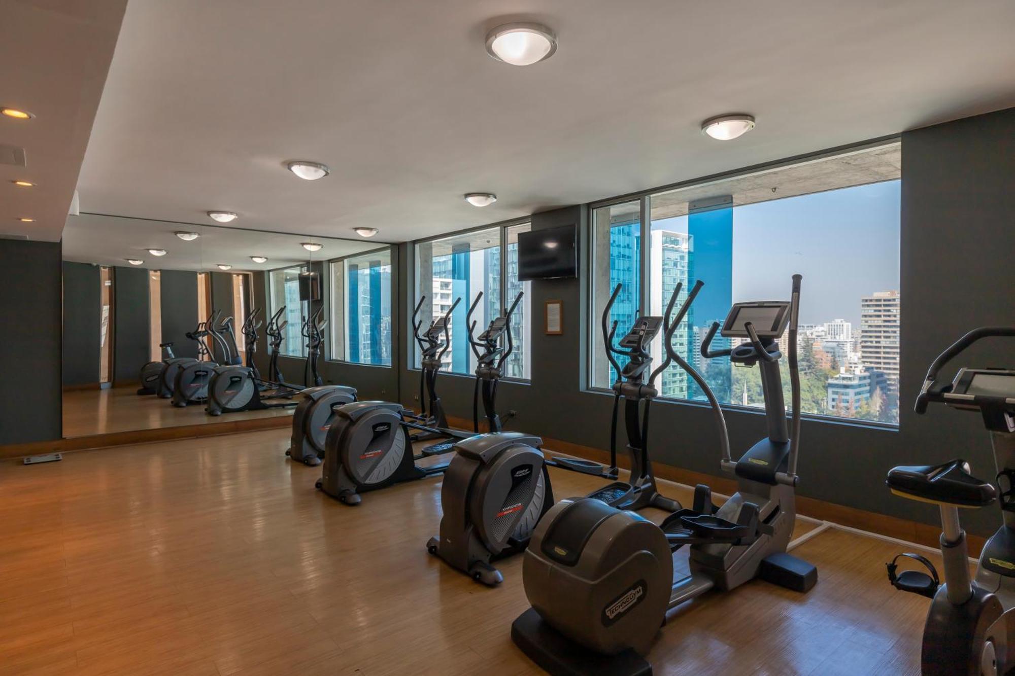 Best Western Premier Marina Las Condes Santiago Eksteriør bilde