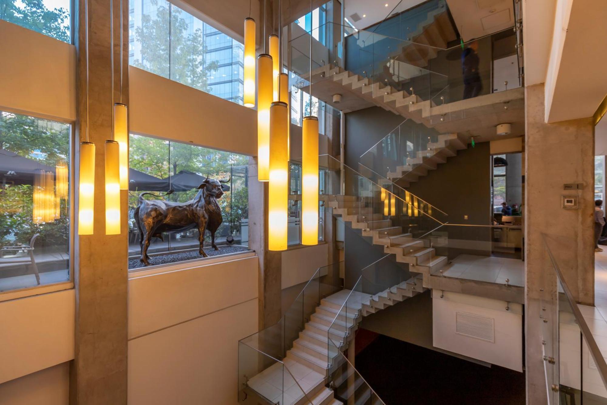 Best Western Premier Marina Las Condes Santiago Eksteriør bilde