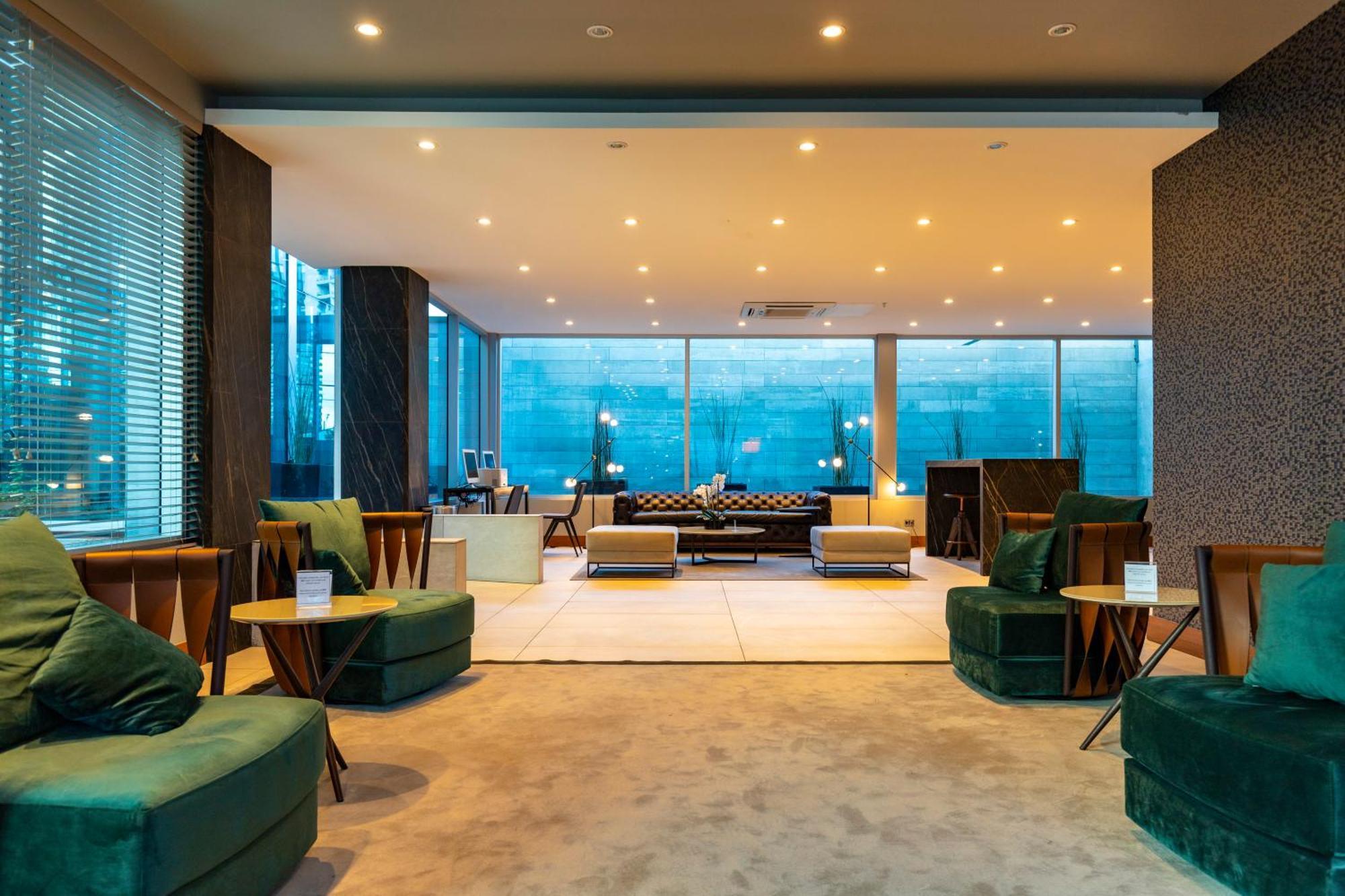 Best Western Premier Marina Las Condes Santiago Eksteriør bilde