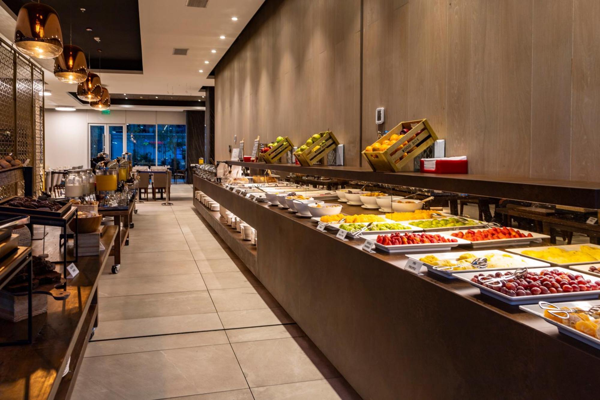 Best Western Premier Marina Las Condes Santiago Eksteriør bilde